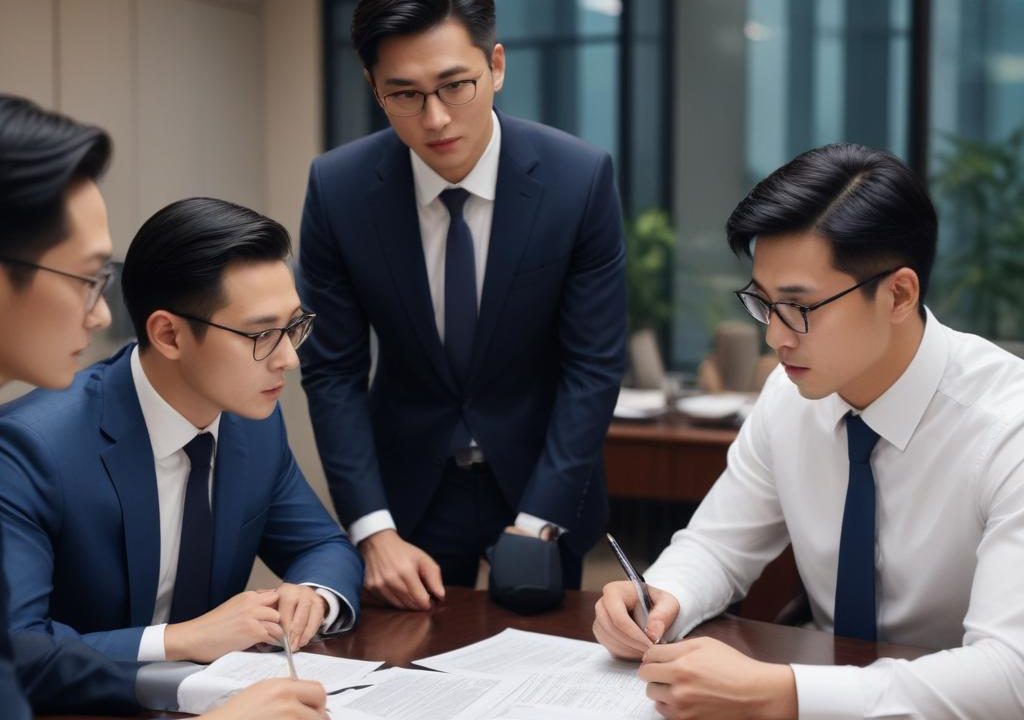 Юридические услуги в Китае: особенности работы с законодательством крупнейшей экономики Азии