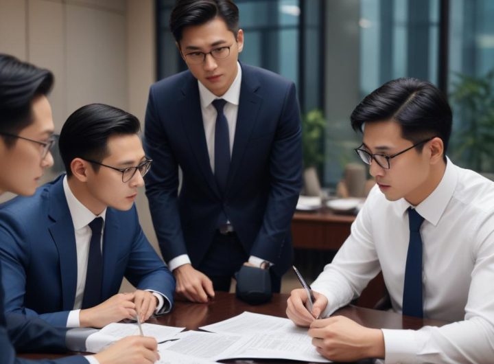 Юридические услуги в Китае: особенности работы с законодательством крупнейшей экономики Азии