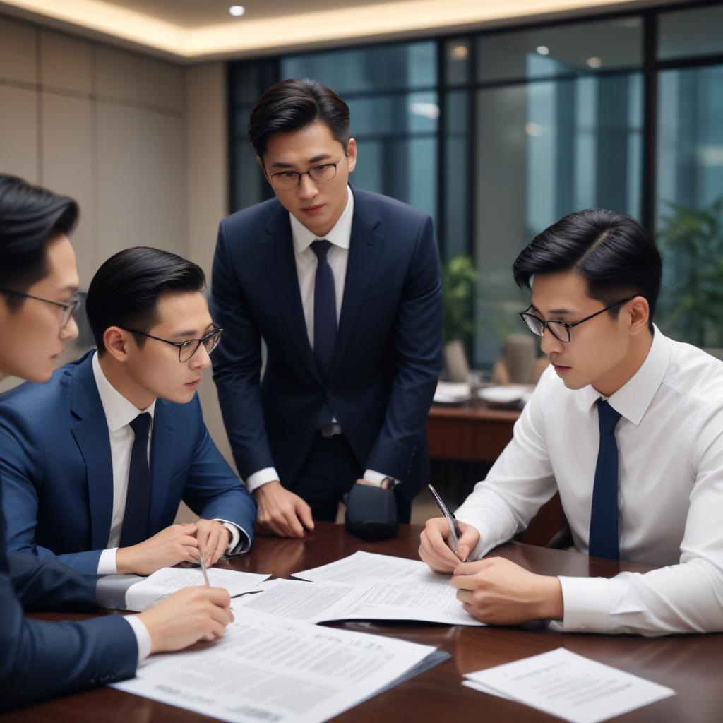 Юридические услуги в Китае: особенности работы с законодательством крупнейшей экономики Азии