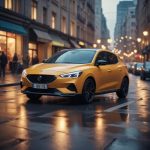 Городской кросс‑хэтчбек: функциональность, безопасность и эргономика для уверенного вождения