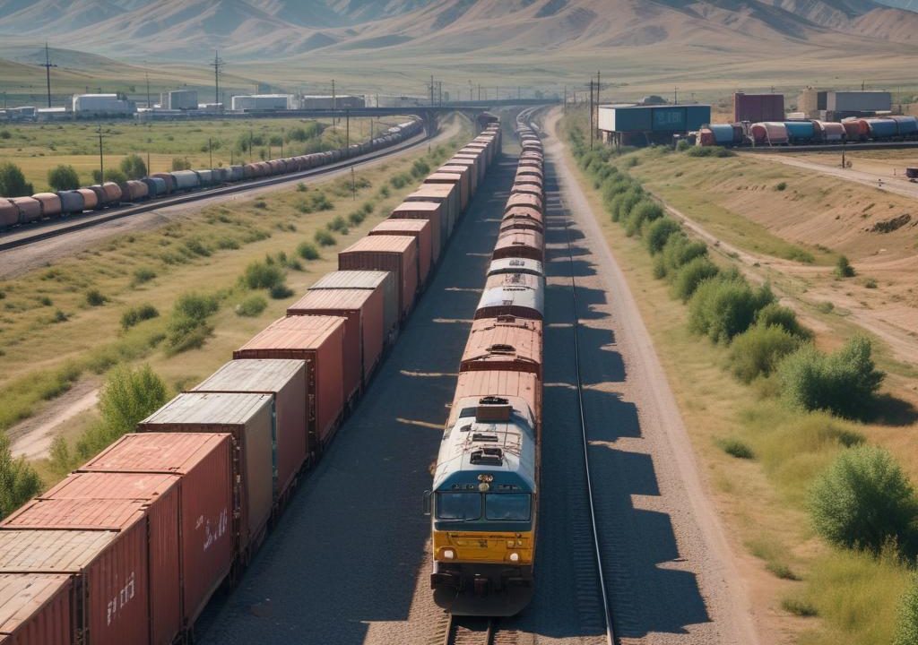 Доставка грузов из Китая в Казахстан: основные маршруты, сроки и таможенные требования