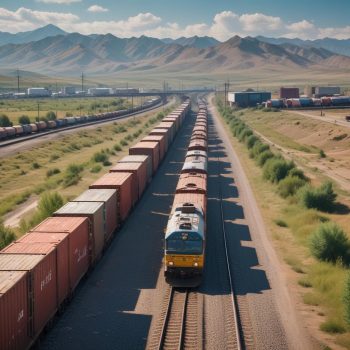 Доставка грузов из Китая в Казахстан: основные маршруты, сроки и таможенные требования