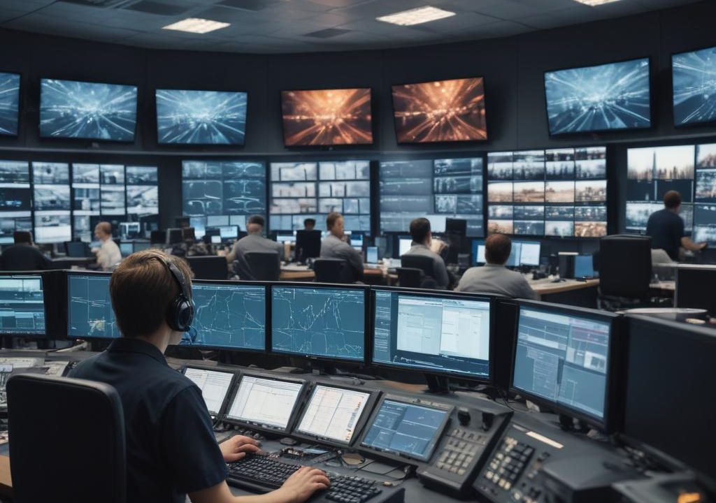 Инструменты для управления доставкой и отслеживания отправлений