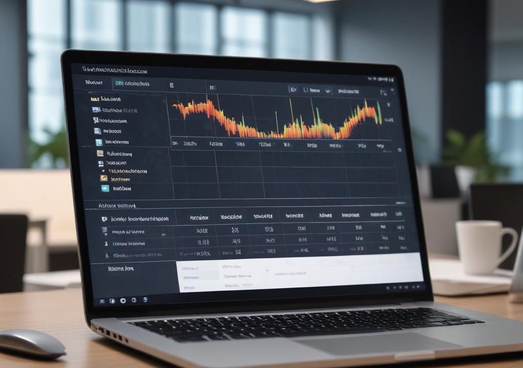 Настройка таблицы состояний счета для понятного отображения информации