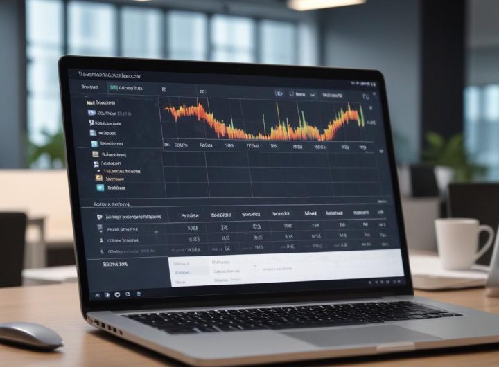 Настройка таблицы состояний счета для понятного отображения информации