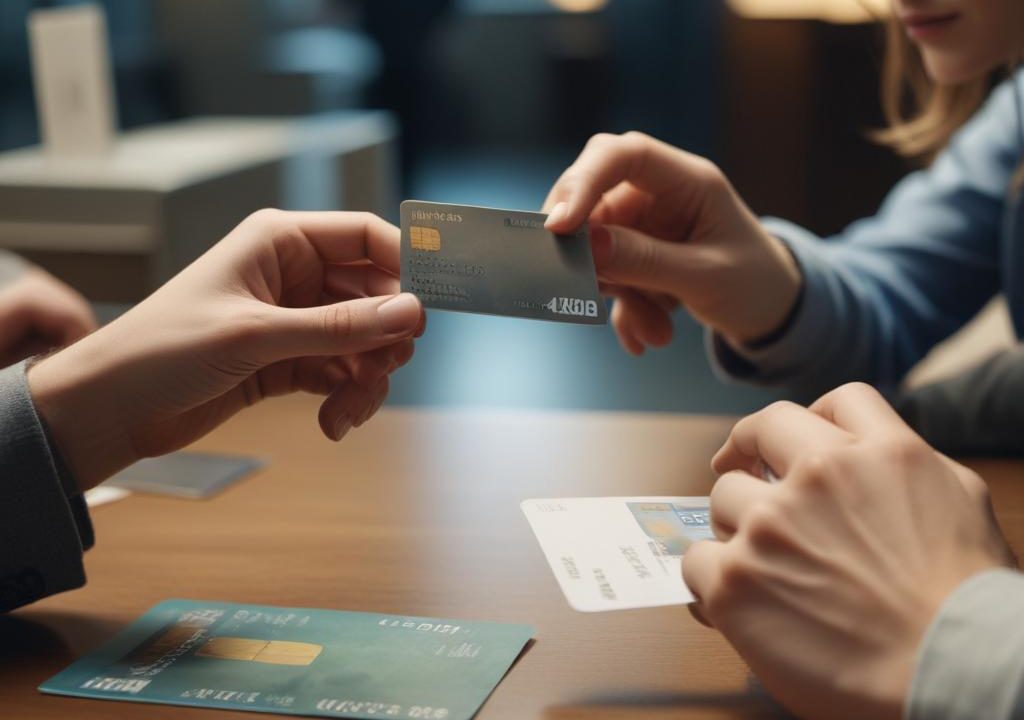 Особенности оформления микрозайма на чужую банковскую карту