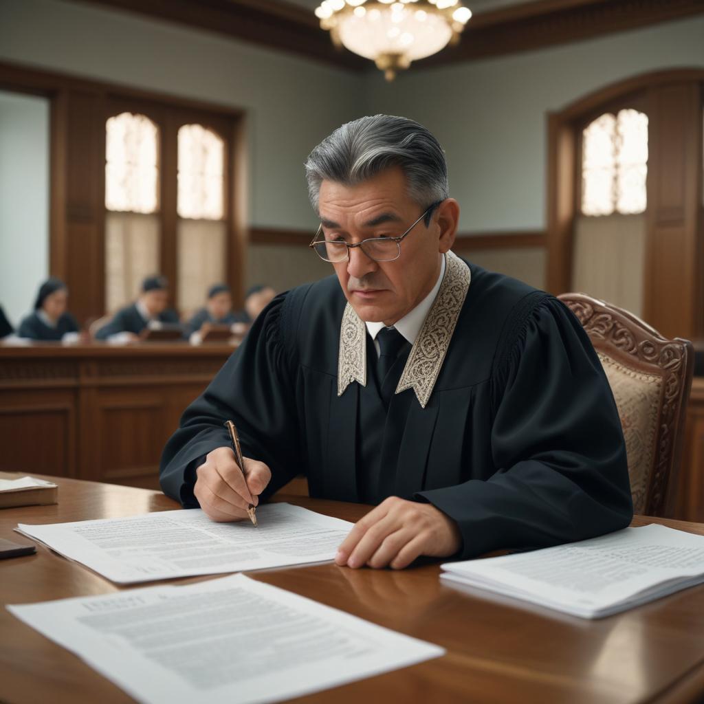 Порядок взыскания задолженности в Узбекистане