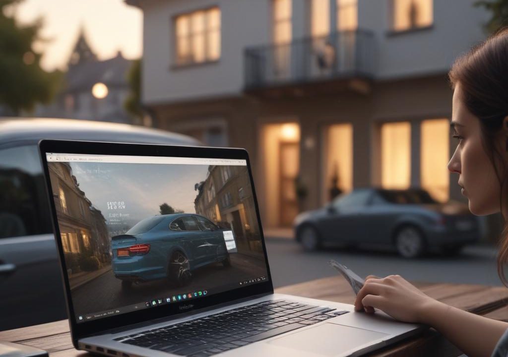 Займ под залог ПТС онлайн: оформление на карту без визита в офис