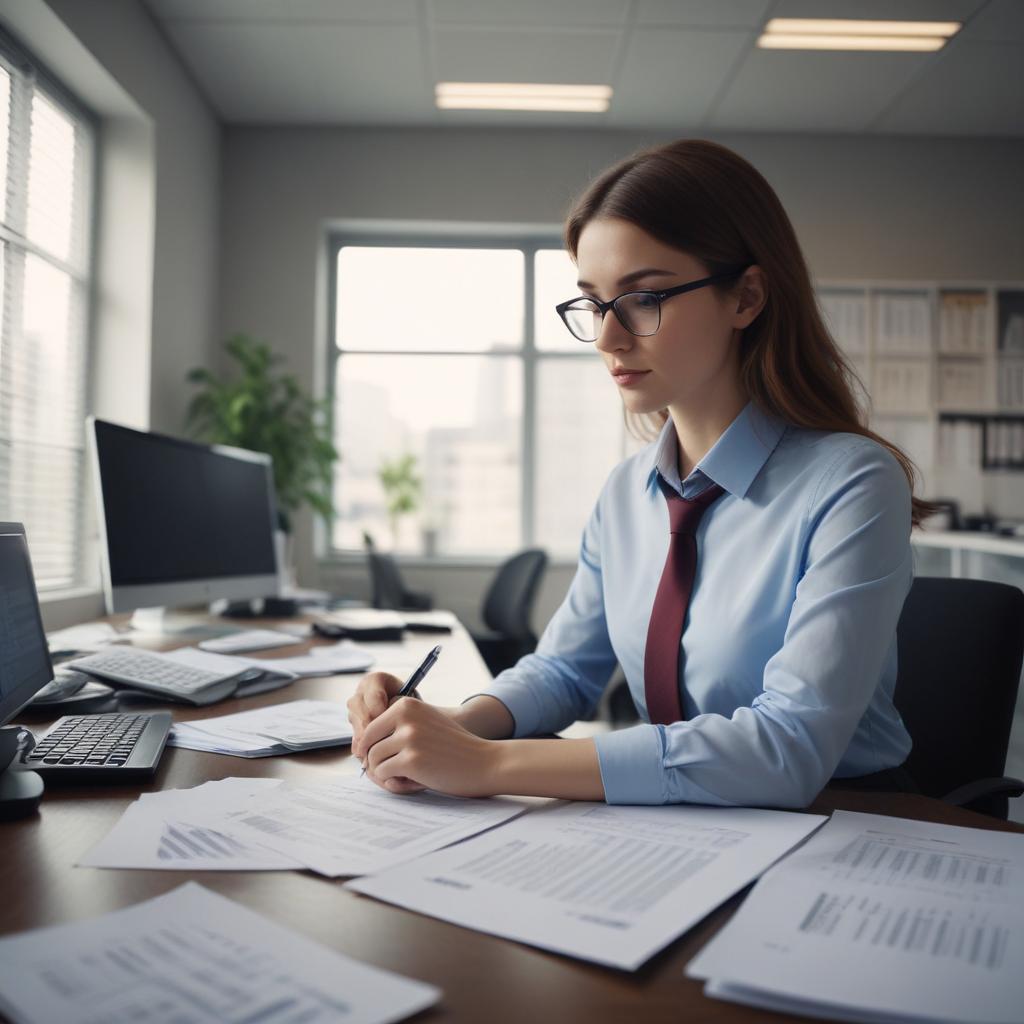 Бухгалтерское и юридическое сопровождение организаций