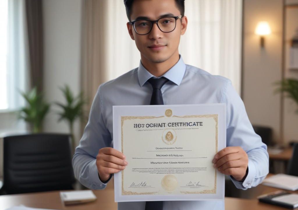 Получение сертификата соответствия ISO 9001