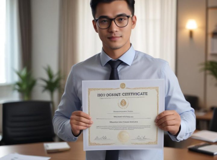 Получение сертификата соответствия ISO 9001