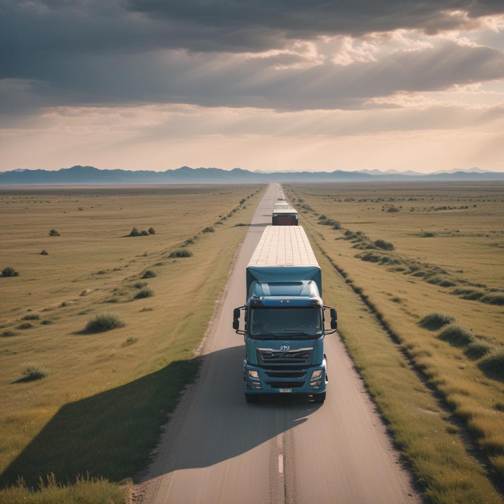 Грузоперевозки из Китая в Костанай