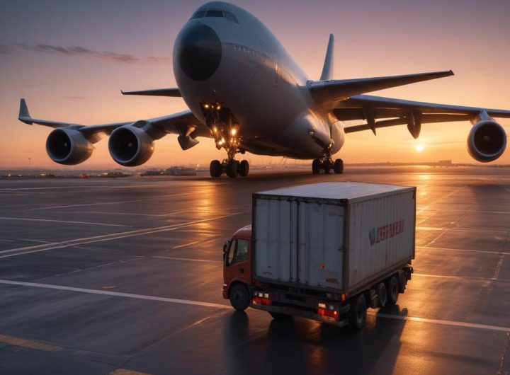 Расчет стоимости авиаперевозки грузов