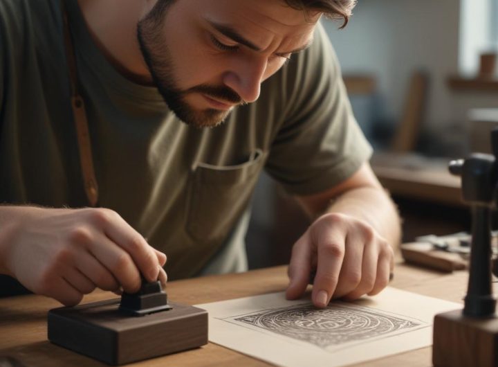 Изготовление печатей Trodat