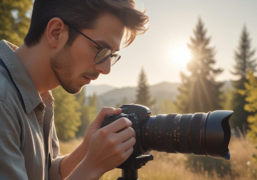 ND фильтры для камер