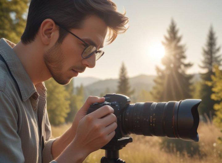 ND фильтры для камер