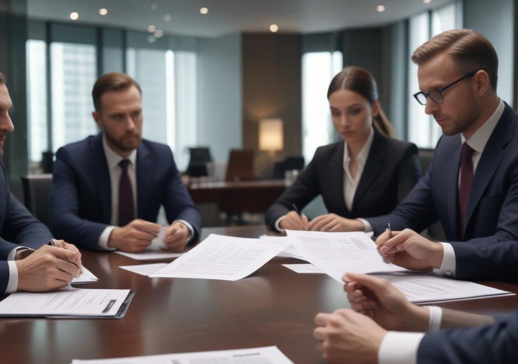 Банковские гарантии: виды, механизм работы и ключевые риски