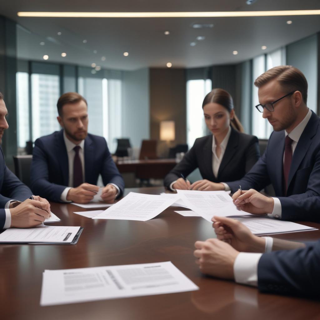 Банковские гарантии: виды, механизм работы и ключевые риски