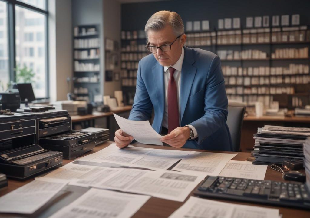 Оценка имущества и активов