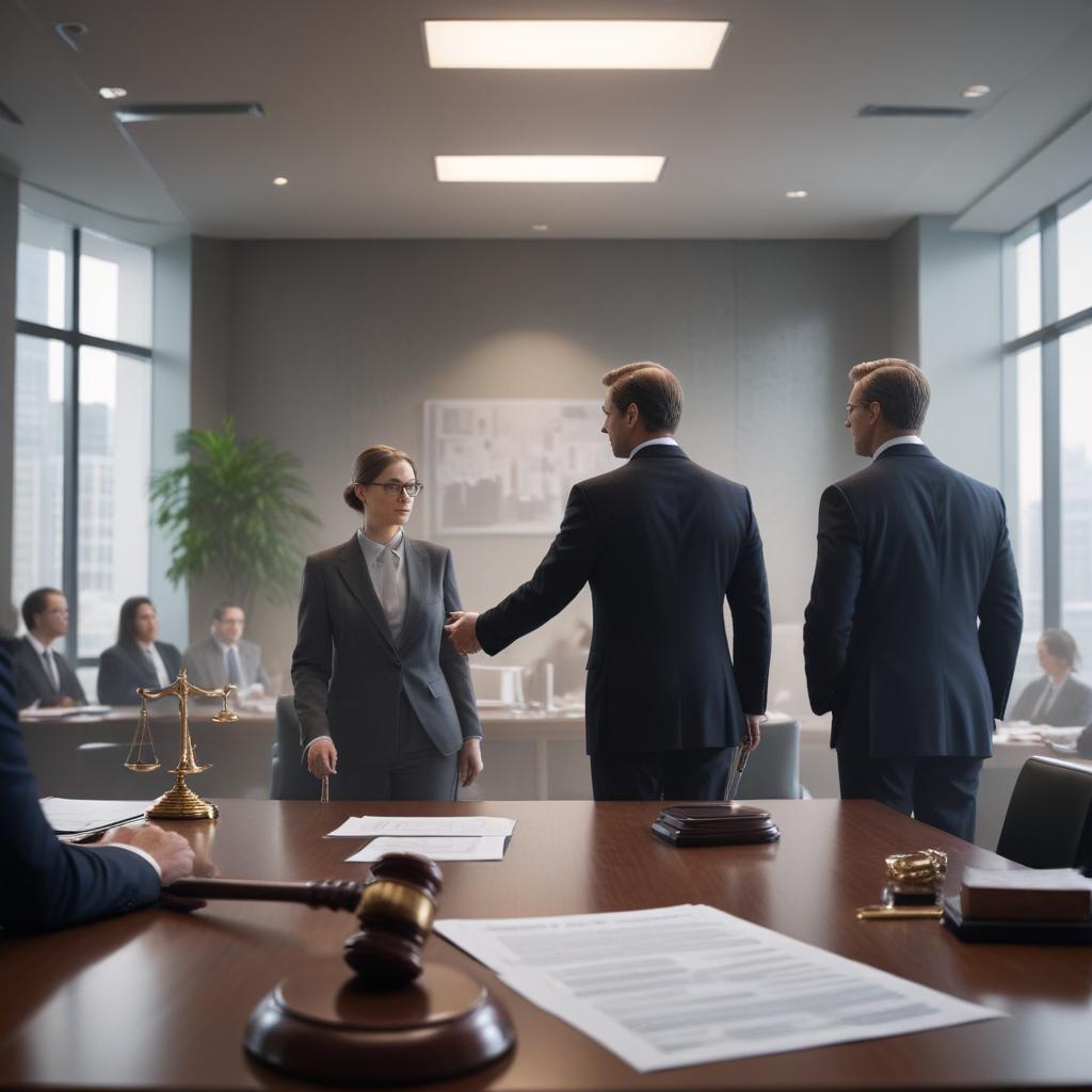 Правовое обеспечение бизнеса: налоги, сделки M&A, антимонопольное регулирование и арбитраж