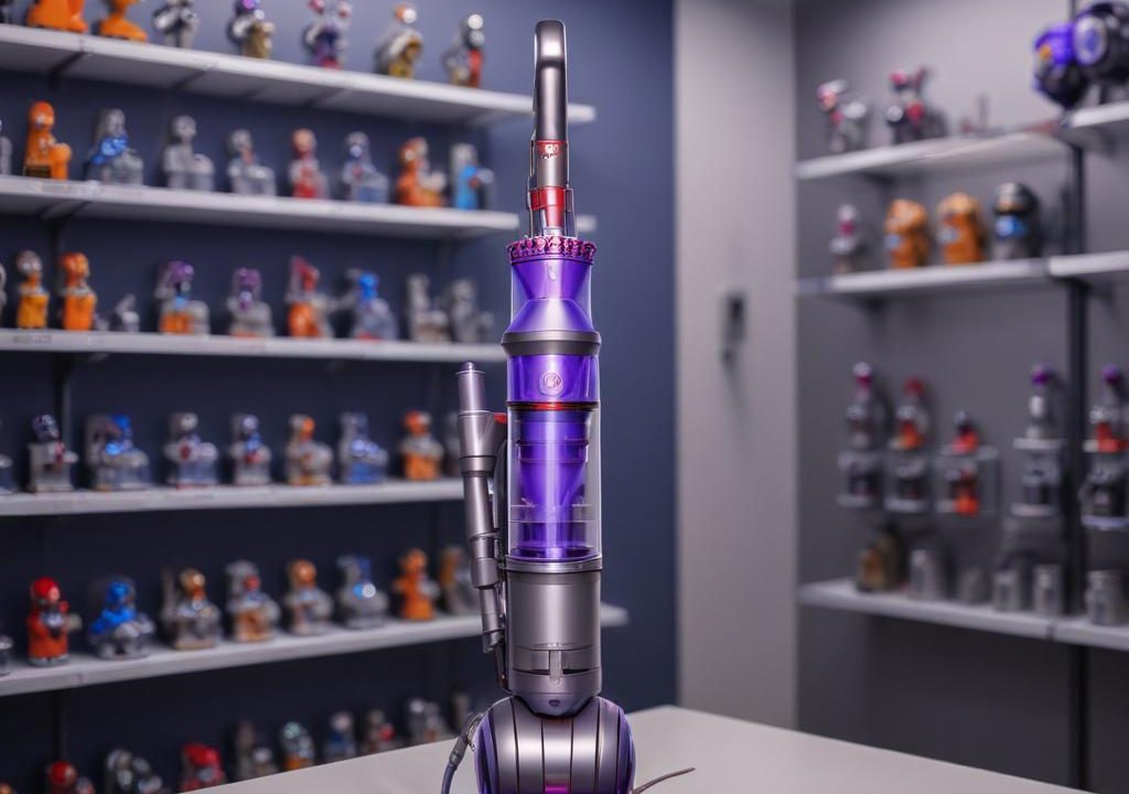 Пылесосы Dyson в Москве