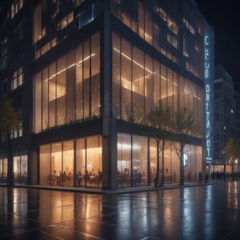 Светодиодные архитектурные и фасадные светильники: типы, технические характеристики и варианты подсветки зданий