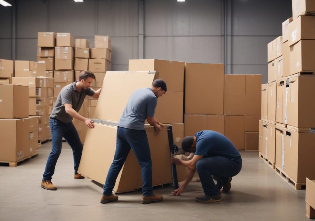 Особенности перевозки вещей из Германии в Россию с упаковкой, разборкой и сборкой мебели и временным хранением