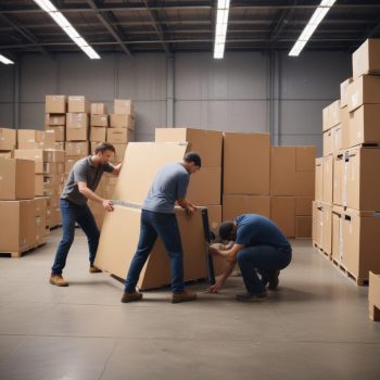 Особенности перевозки вещей из Германии в Россию с упаковкой, разборкой и сборкой мебели и временным хранением