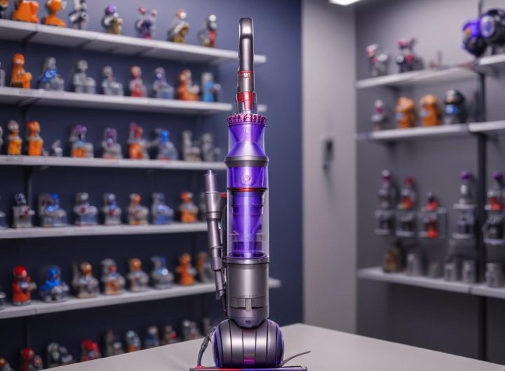 Пылесосы Dyson в Москве