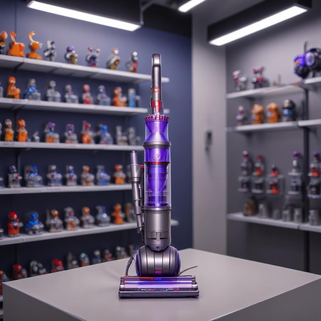 Пылесосы Dyson в Москве