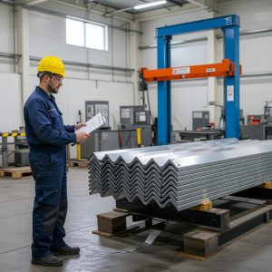Толщина и высота профиля гофролиста с учётом нагрузки и назначения